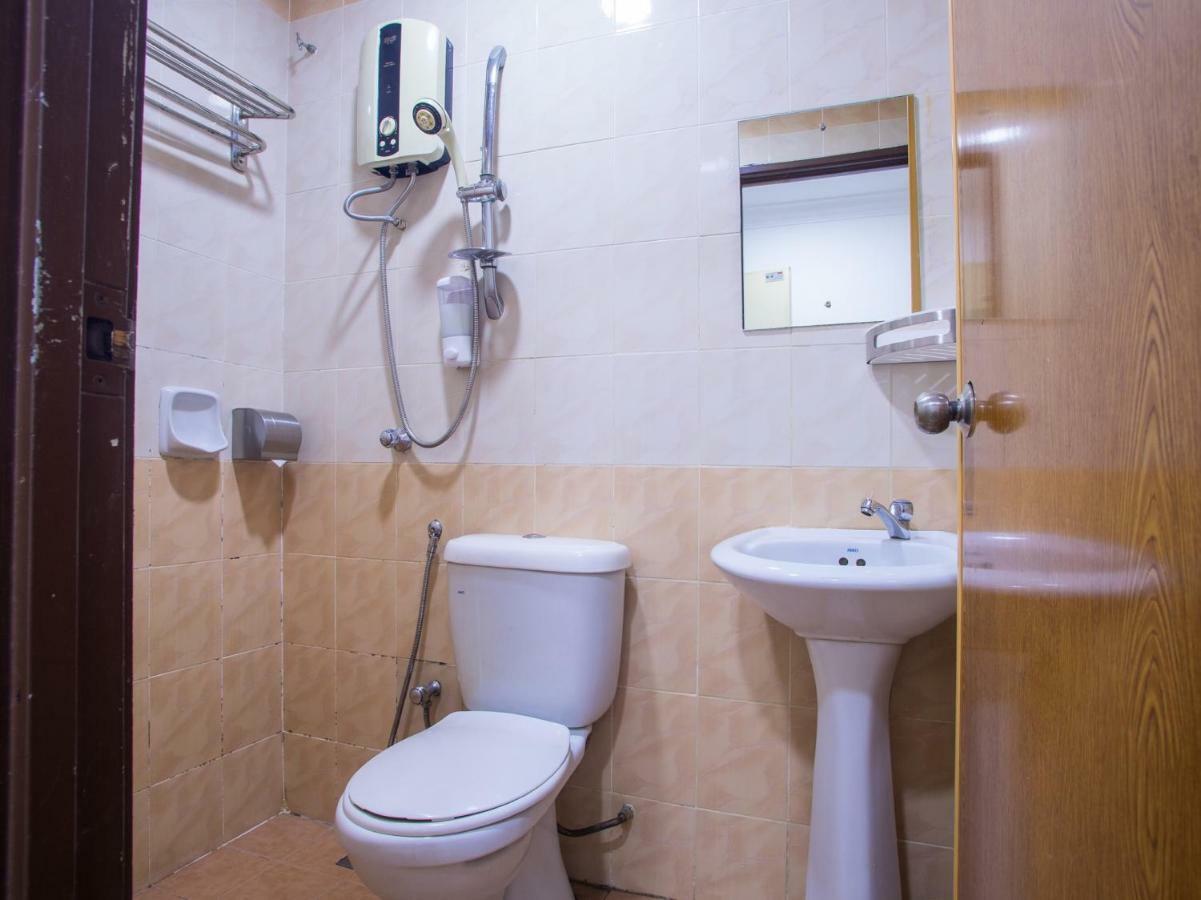 Oyo 390 Mayview Glory Hotel Куала-Лумпур Экстерьер фото
