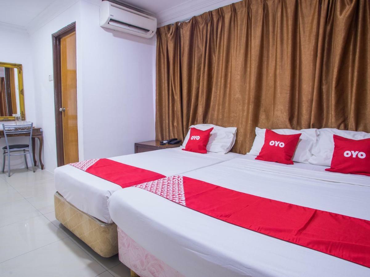Oyo 390 Mayview Glory Hotel Куала-Лумпур Экстерьер фото