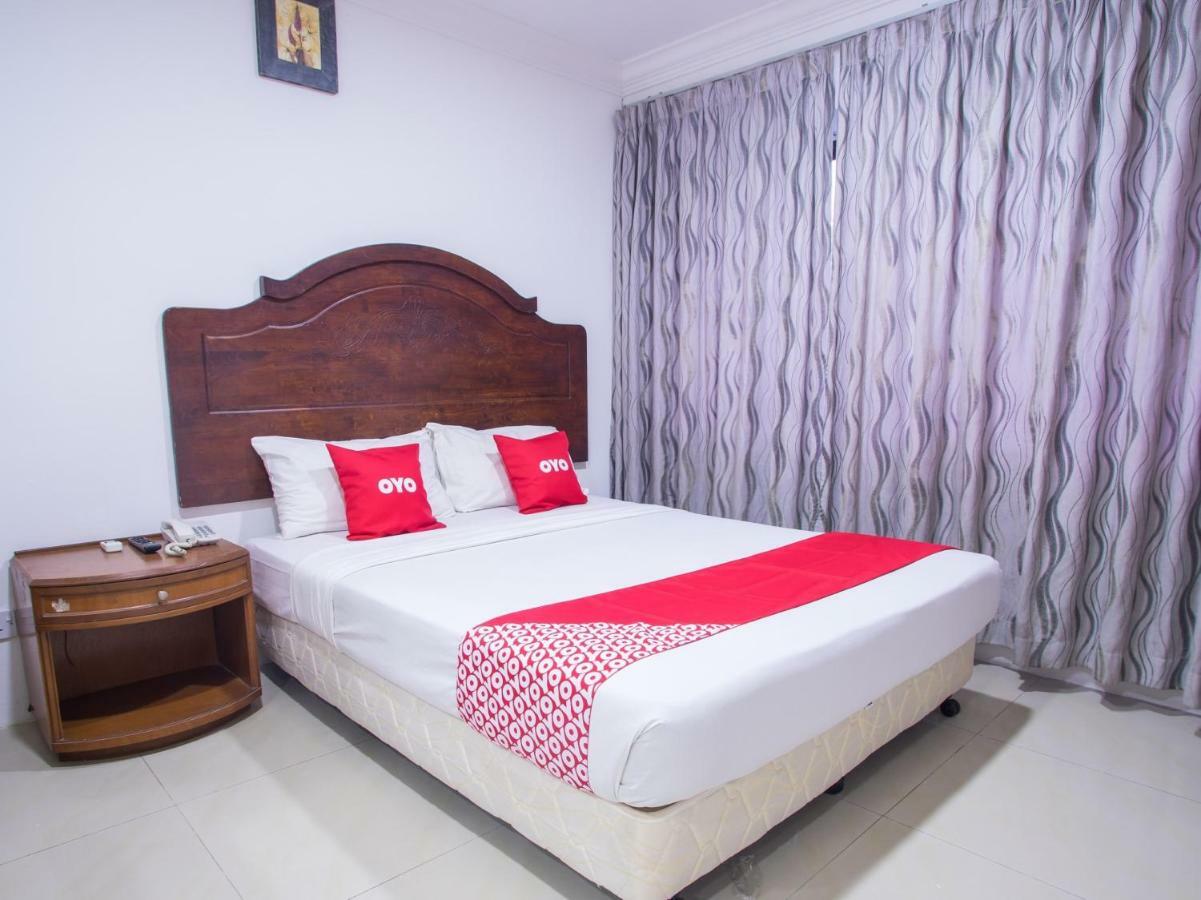 Oyo 390 Mayview Glory Hotel Куала-Лумпур Экстерьер фото
