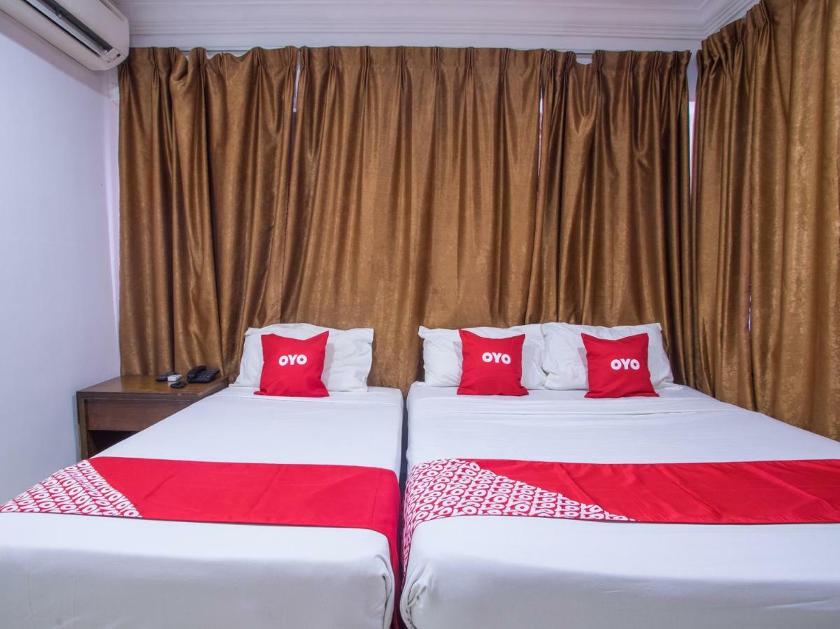 Oyo 390 Mayview Glory Hotel Куала-Лумпур Экстерьер фото