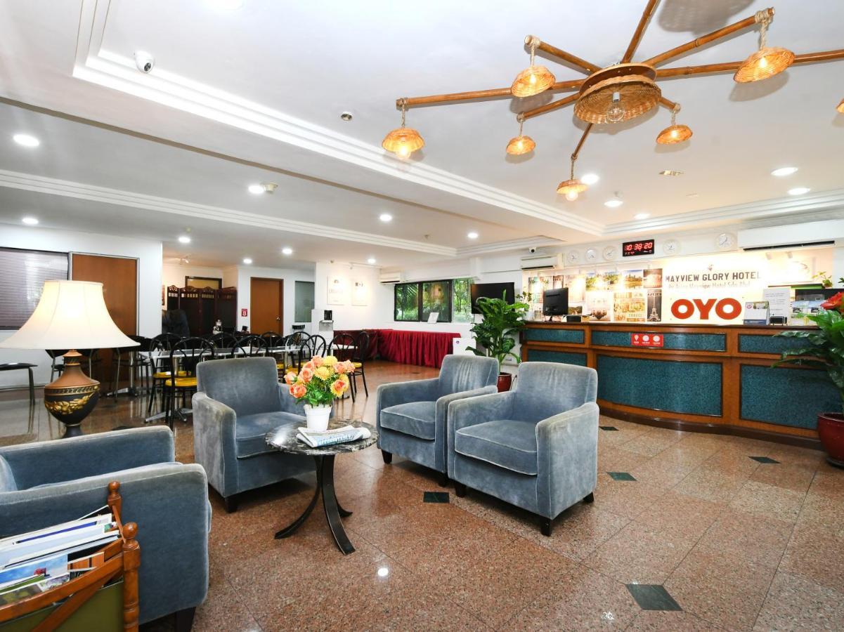 Oyo 390 Mayview Glory Hotel Куала-Лумпур Экстерьер фото