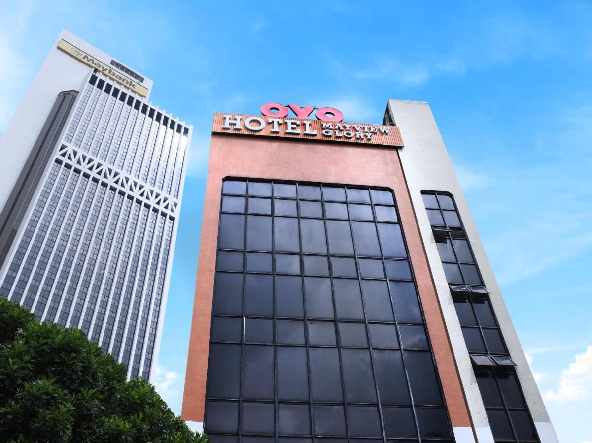 Oyo 390 Mayview Glory Hotel Куала-Лумпур Экстерьер фото