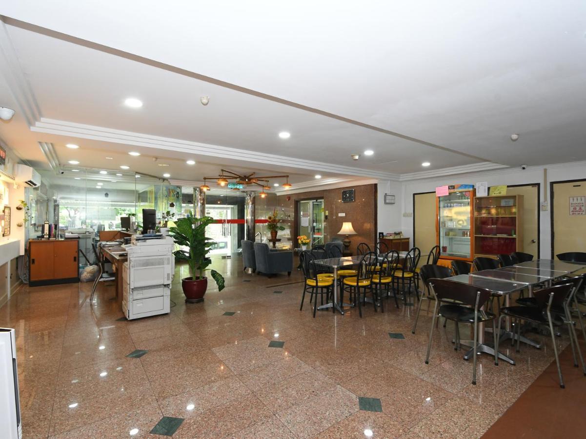 Oyo 390 Mayview Glory Hotel Куала-Лумпур Экстерьер фото